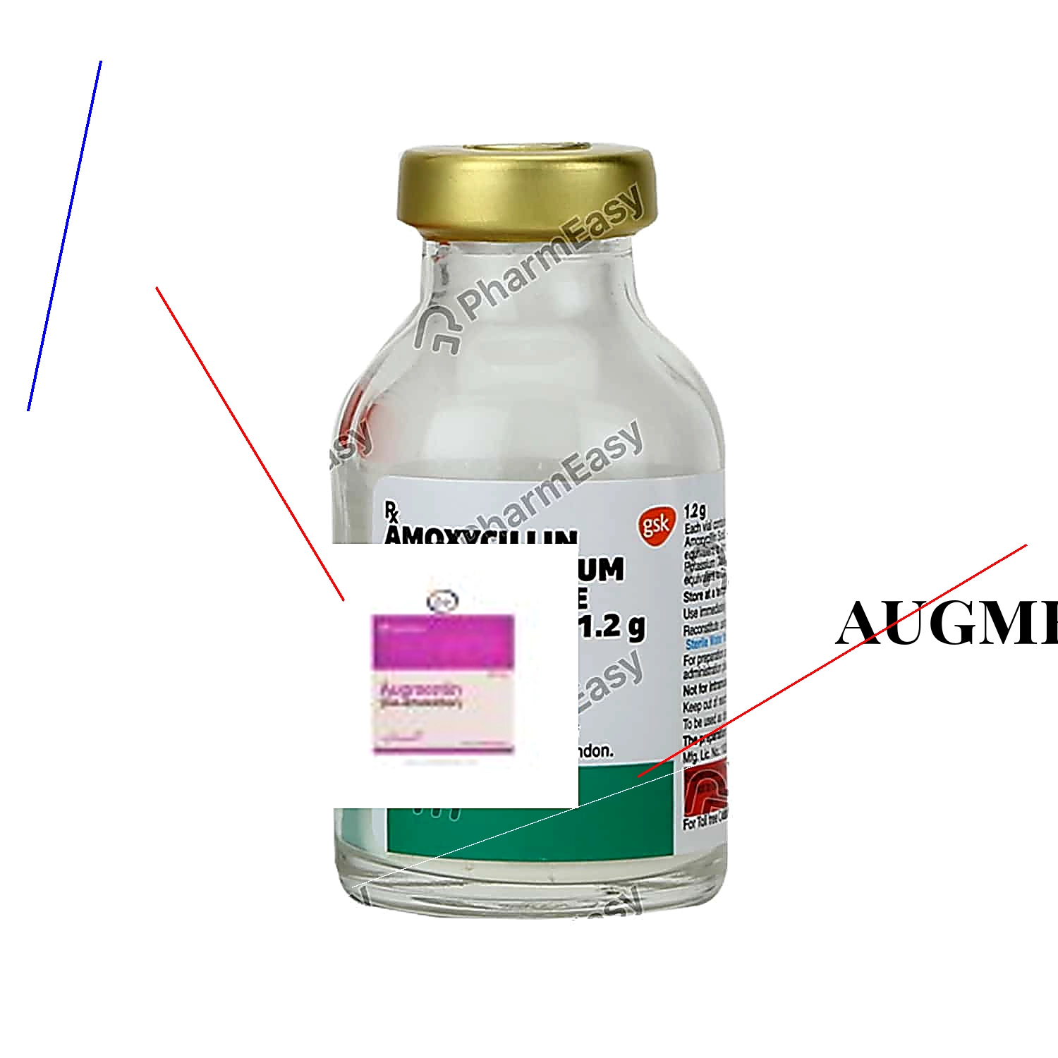 Le prix de augmentin 1g au maroc